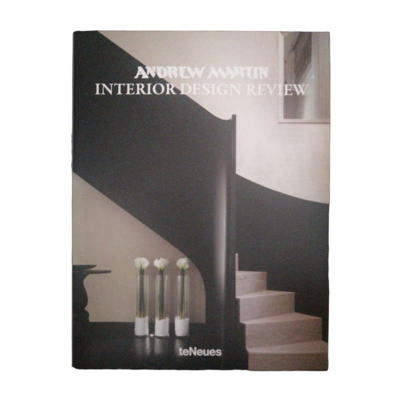 2015 Interior Design Review Volume 19 by Andrew Martin Hardcover w/ Dustjacket