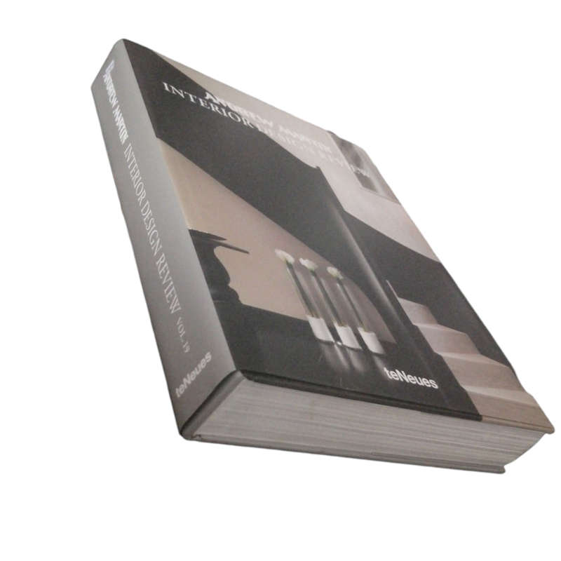 2015 Interior Design Review Volume 19 by Andrew Martin Hardcover w/ Dustjacket