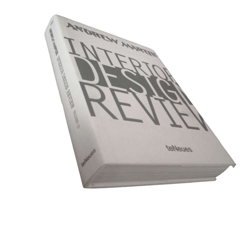 2011 Interior Design Review Volume 15 by Andrew Martin Hardcover w/ Dustjacket
