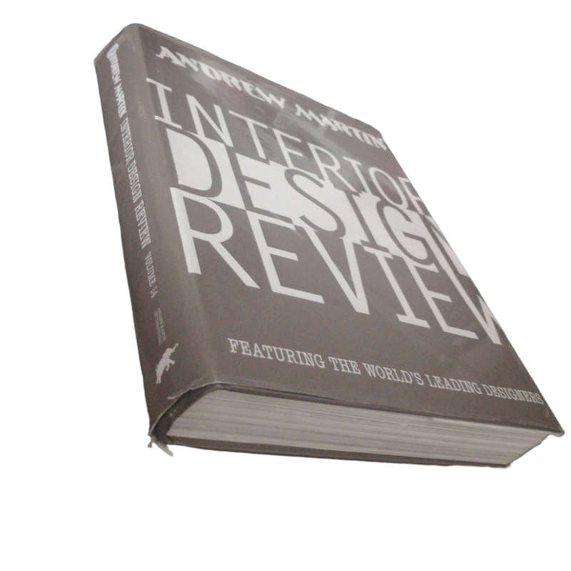 2010 Interior Design Review Volume 14 by Andrew Martin Hardcover w/ Dustjacket