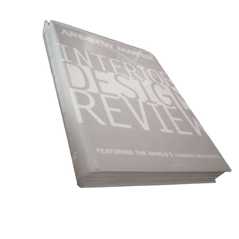 2005 Interior Design Review Volume 9 by Andrew Martin Hardcover w/ Dustjacket