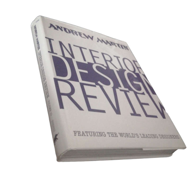 2006 Interior Design Review Volume 10 by Andrew Martin Hardcover w/ Dustjacket