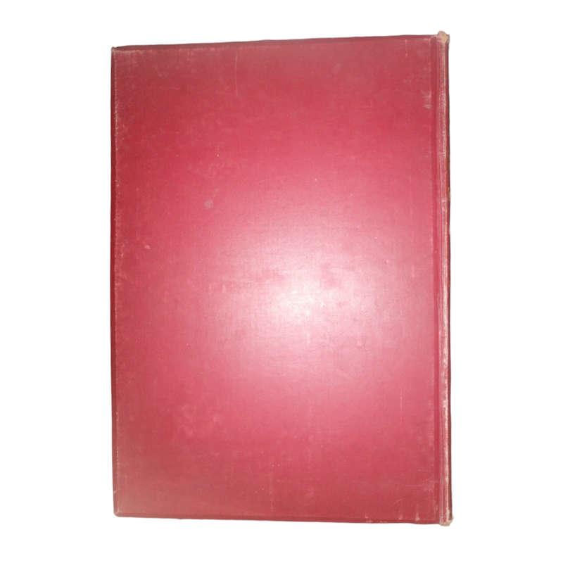 1892 The Royal Atlas Of England And Wales by J. G. Bartholomew Hardcover w/o Dustjacket