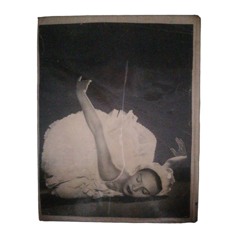 The World Of Dance, Folk Dance And Ballet In Czechoslovakia by Jan Rey Hardcover w/ Dustjacket