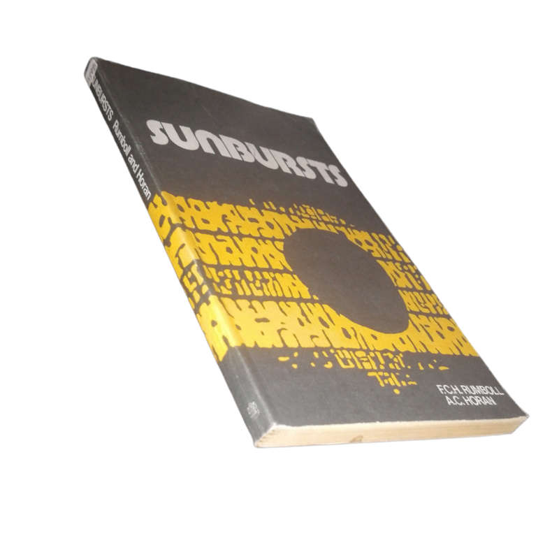 1984 Sunbursts by F.C.h. Rumboll and A.C. Horan Softcover