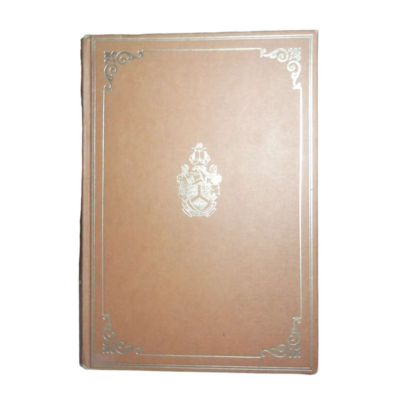 1983 The Mammals Of The Southern African Subregion by Reay H. N. Smithers Hardcover w/o Dustjacket