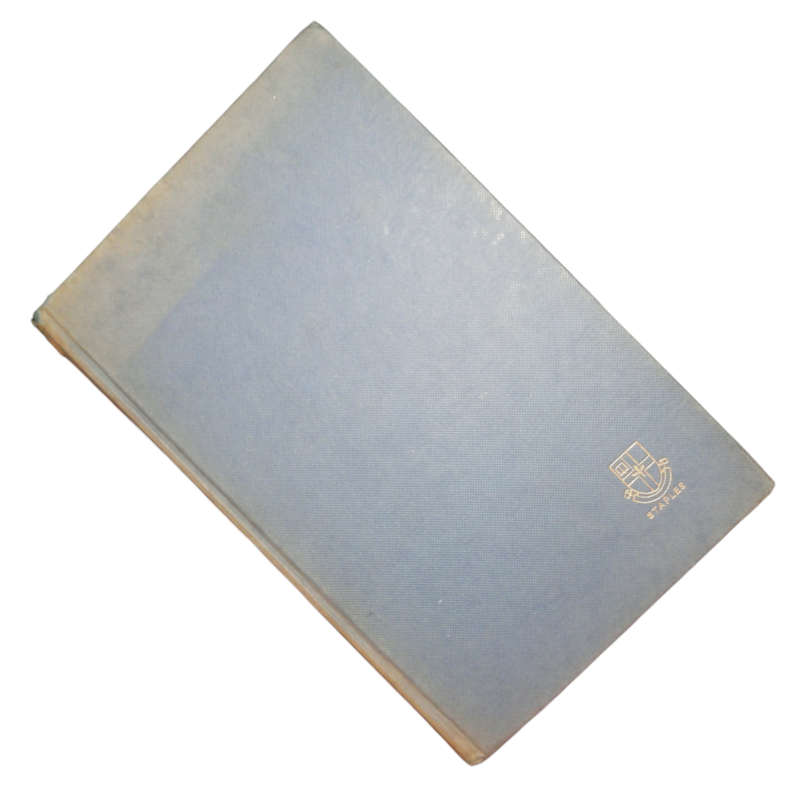 1953 The Sea Around Us by Rachel L. Carson Hardcover w/o Dustjacket
