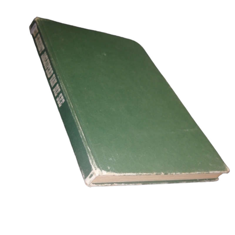 1975 Jagluiperd Van Die See by Toek Blignaut First Edition Hardcover w/o Dustjacket