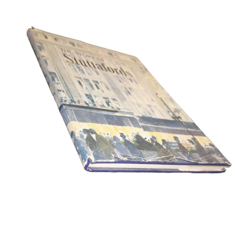 1975 Jagluiperd Van Die See by Toek Blignaut First Edition Hardcover w/o Dustjacket