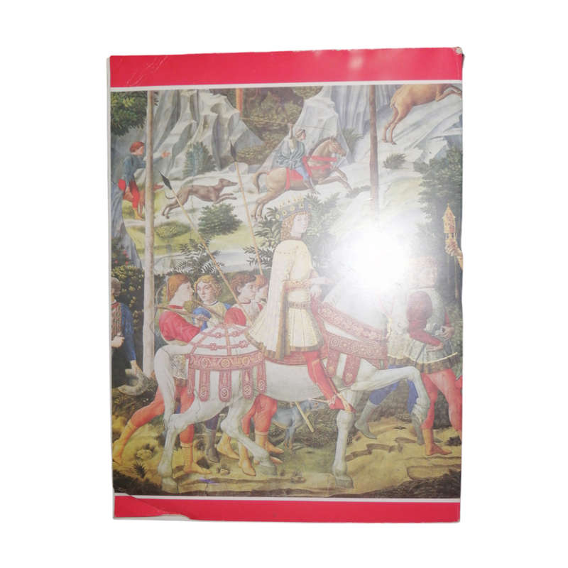 1985 Florence- 280 Color Photos Softcover