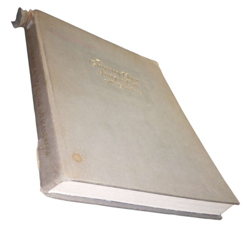 1988 The Grosvenor House Antiques Fair- 1988 Handbook Hardcover w/o Dustjacket