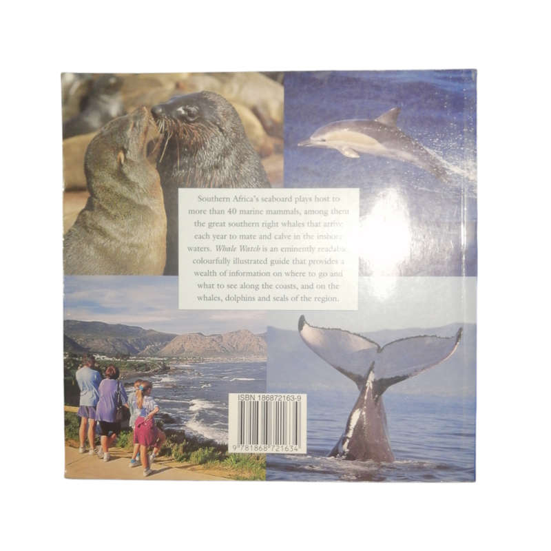 1998 Whale Watch by Vic Cockcroft and Peter Joyce Softcover