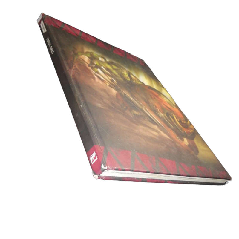 2021 Wahammer 40000- Codex Orks 9th Edition Limited Edition Hardcover w/o Dustjacket