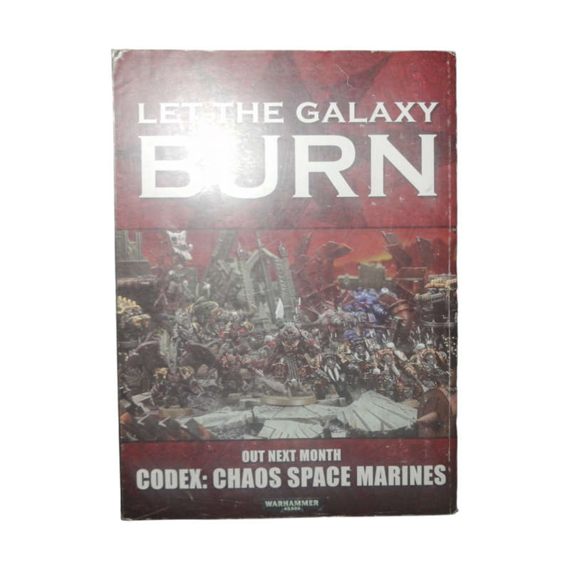 2007 White Dwarf Issue Number 332 August 2007 Magazine Softcover