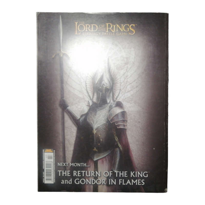 2007 White Dwarf Issue Number 331 July 2007 Magazine Softcover