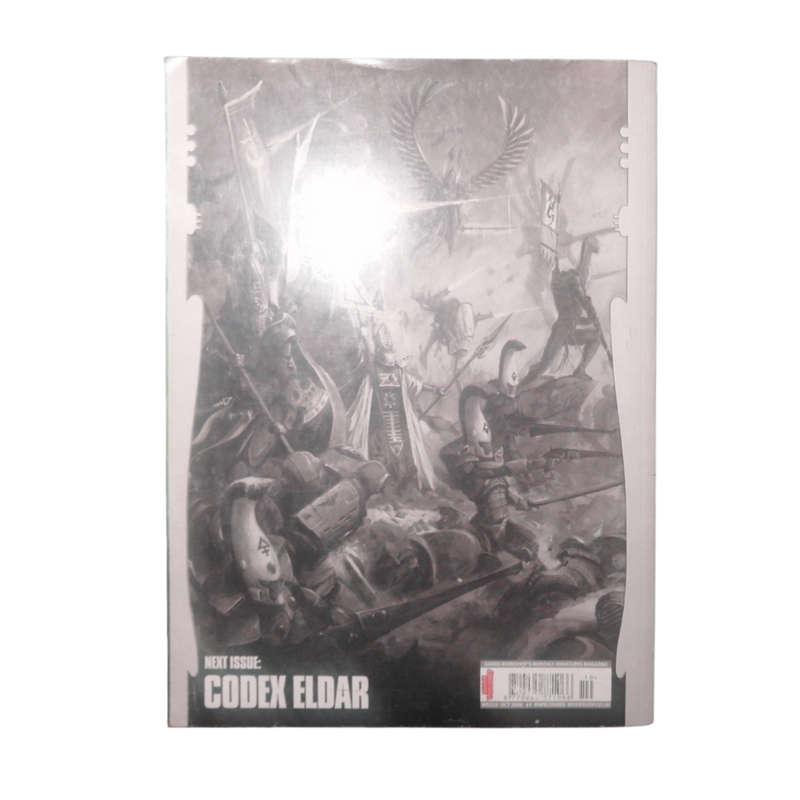 2006 White Dwarf Issue Number 322 October 2006 Magazine Softcover
