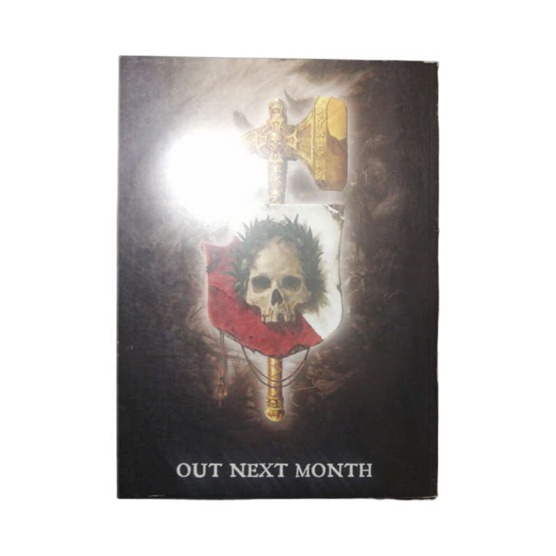 2006 White Dwarf Issue Number 320 August 2006 Magazine Softcover