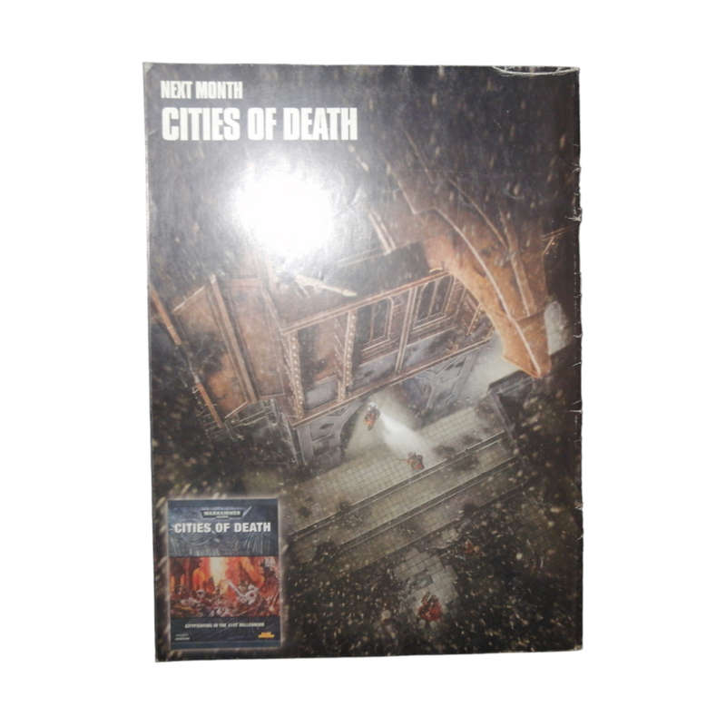 2006 White Dwarf Issue Number 320 August 2006 Magazine Softcover