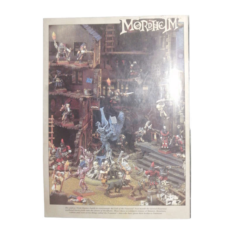 2000 White Dwarf Issue Number 241 January 2000 Magazine Softcover