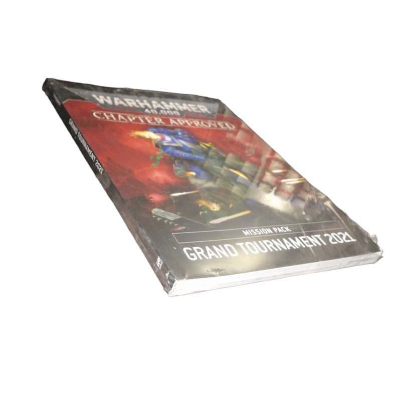 2021 Warhammer 40000- Chapter Approve2017 Warhammer Age Of Sigmar- General`s Handbook 2017 Softcover