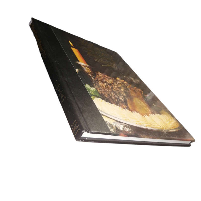 1983 Robert Carrier`s Kitchen Volume 1 by Robert Carrier Hardcover w/o Dustjacket