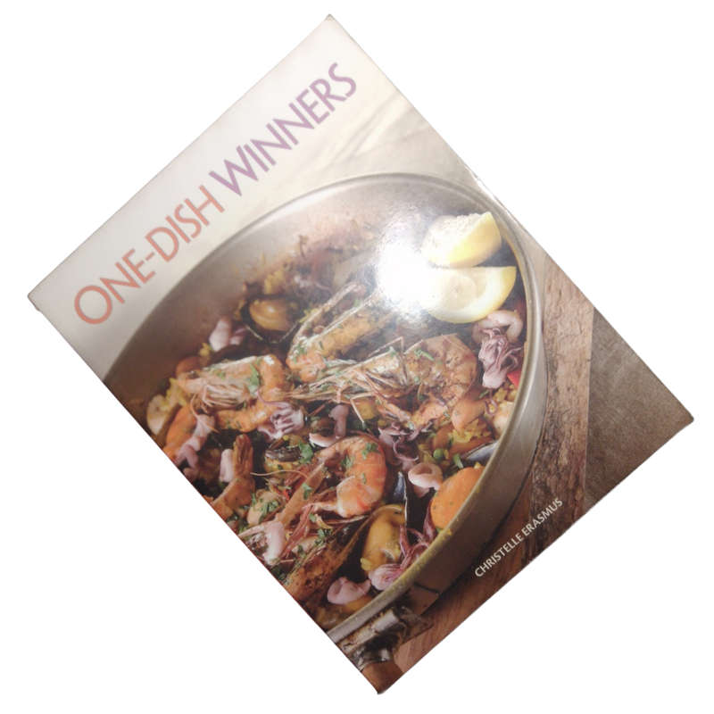 1995 One-Dish Winners by Christelle Erasmus Softcover