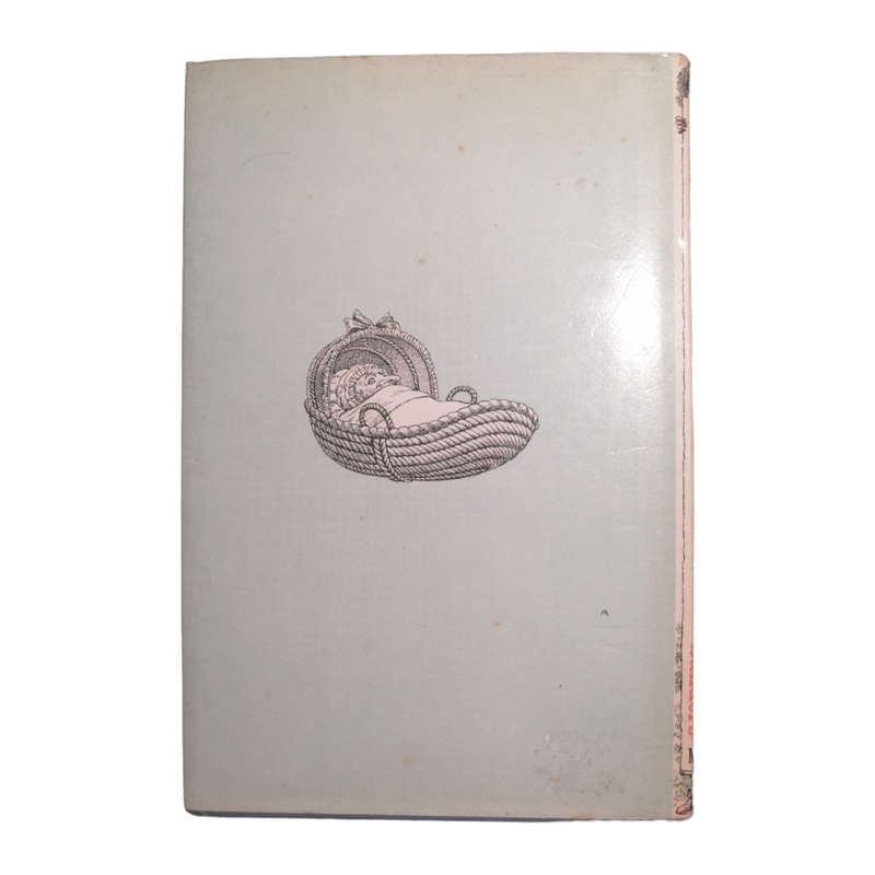 1962 A Book Of Giants by Ruth Manning-Sanders Hardcover w/ Dustjacket