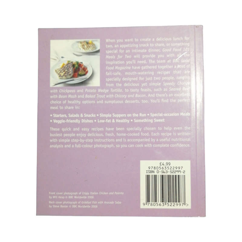 GoodFood Magazine Cookbooks