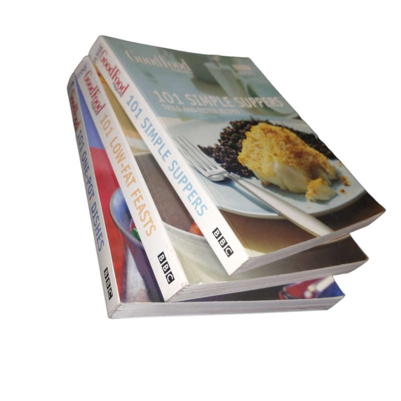 GoodFood Magazine Cookbooks