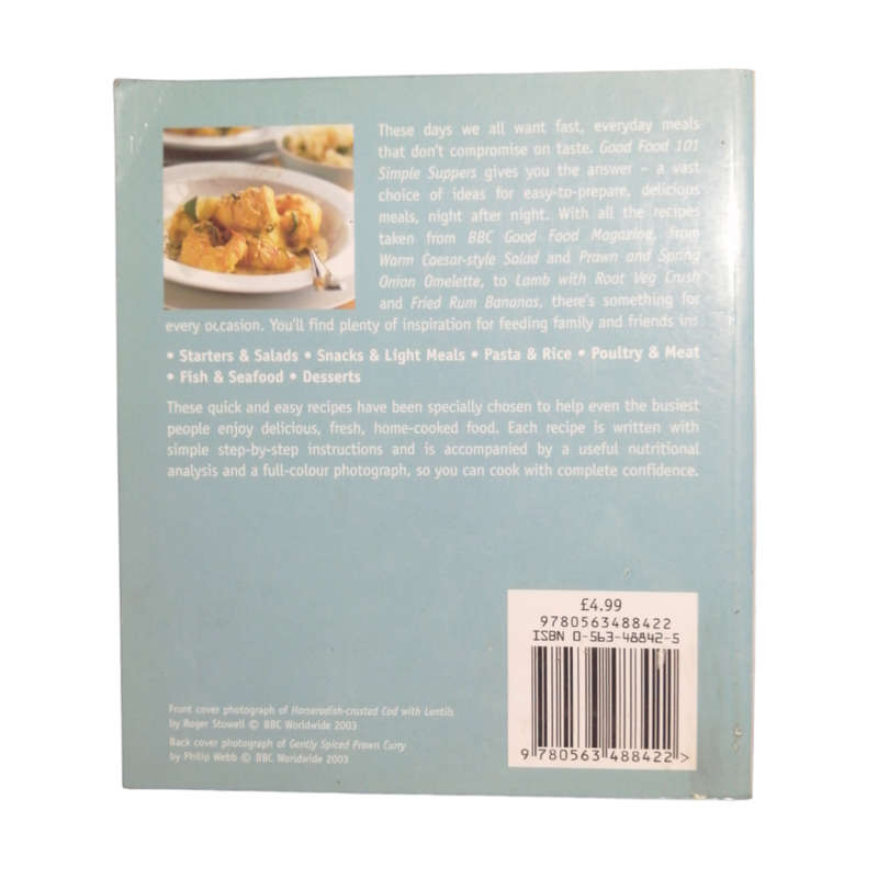 GoodFood Magazine Cookbooks