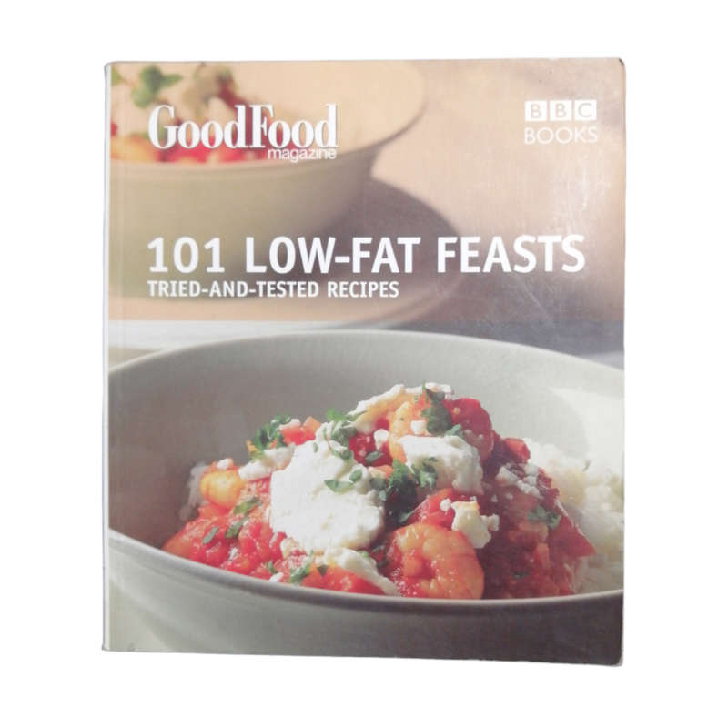 GoodFood Magazine Cookbooks