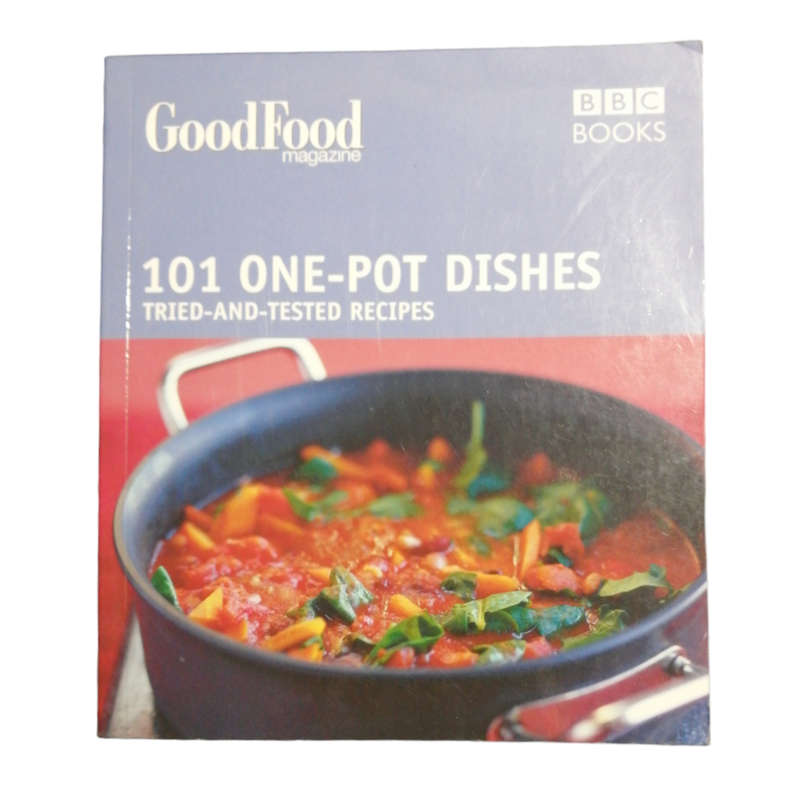 GoodFood Magazine Cookbooks