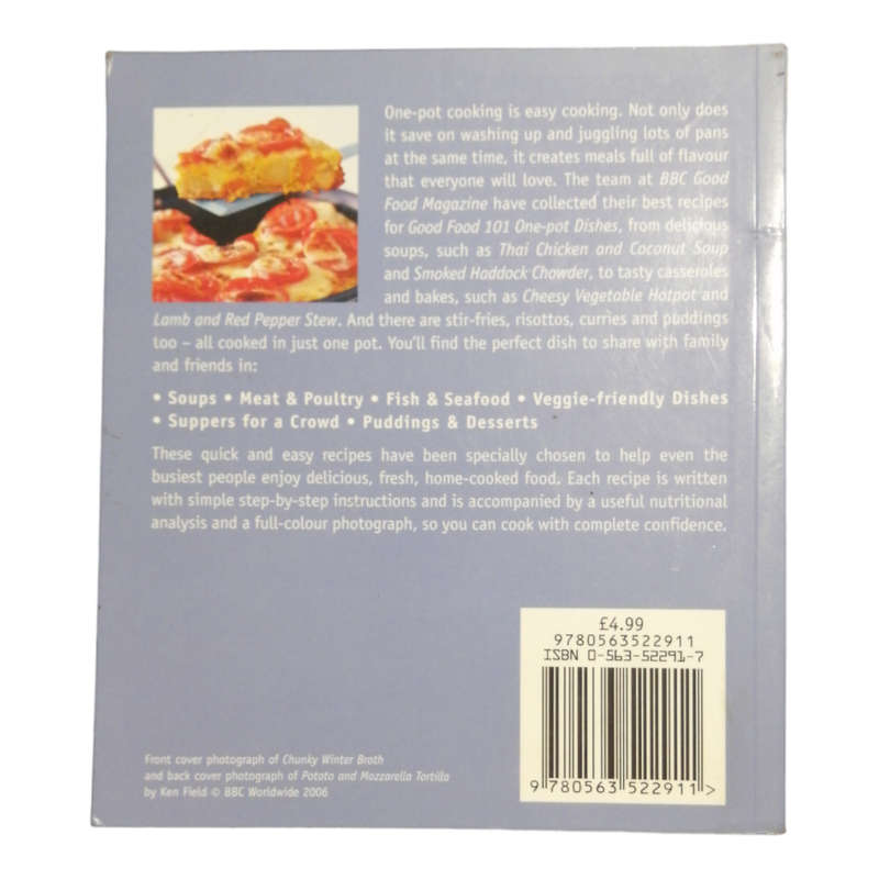 GoodFood Magazine Cookbooks