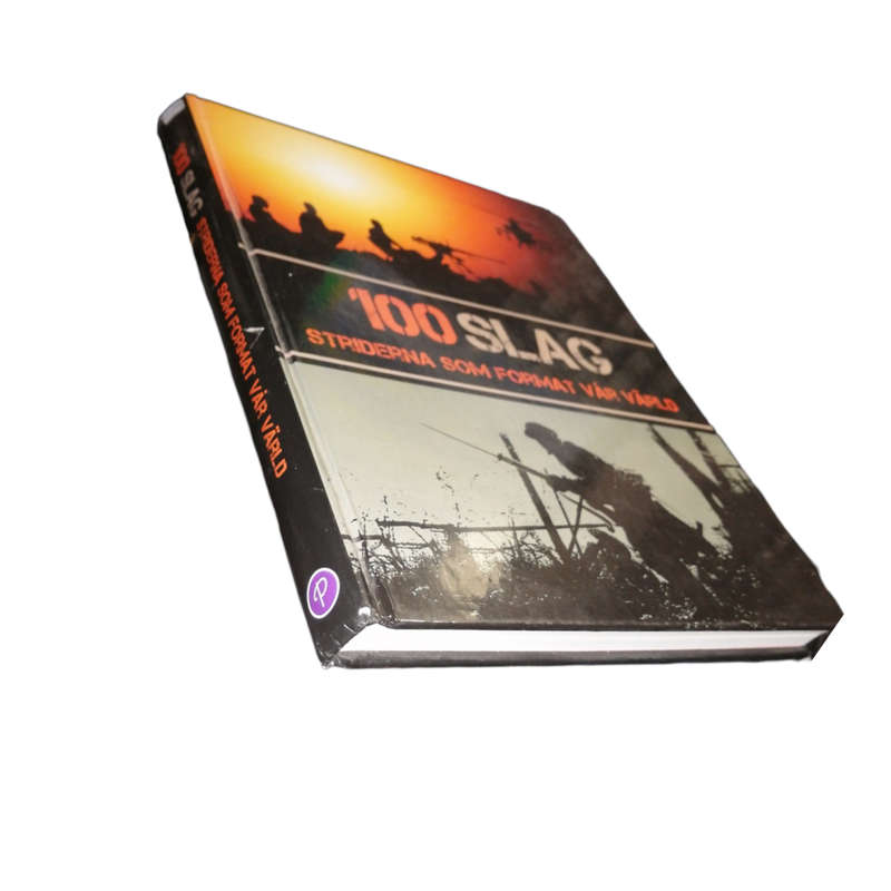 100 Slag by Martin J. Dougherty Hardcover w/o Dustjacket