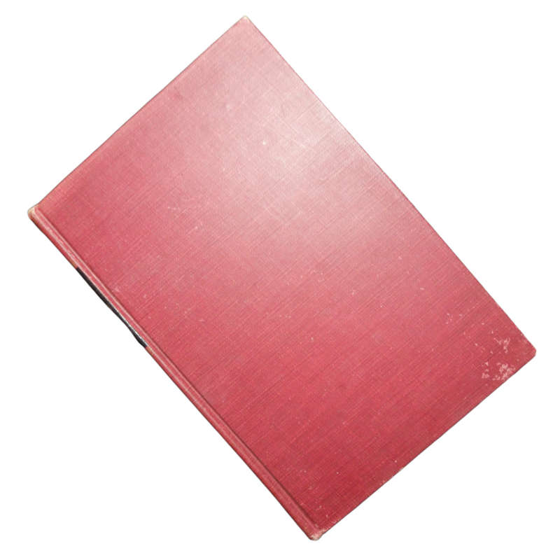 1959 Fundamentals Of Electronics by F. H. Mitchell Hardcover w/o Dustjacket
