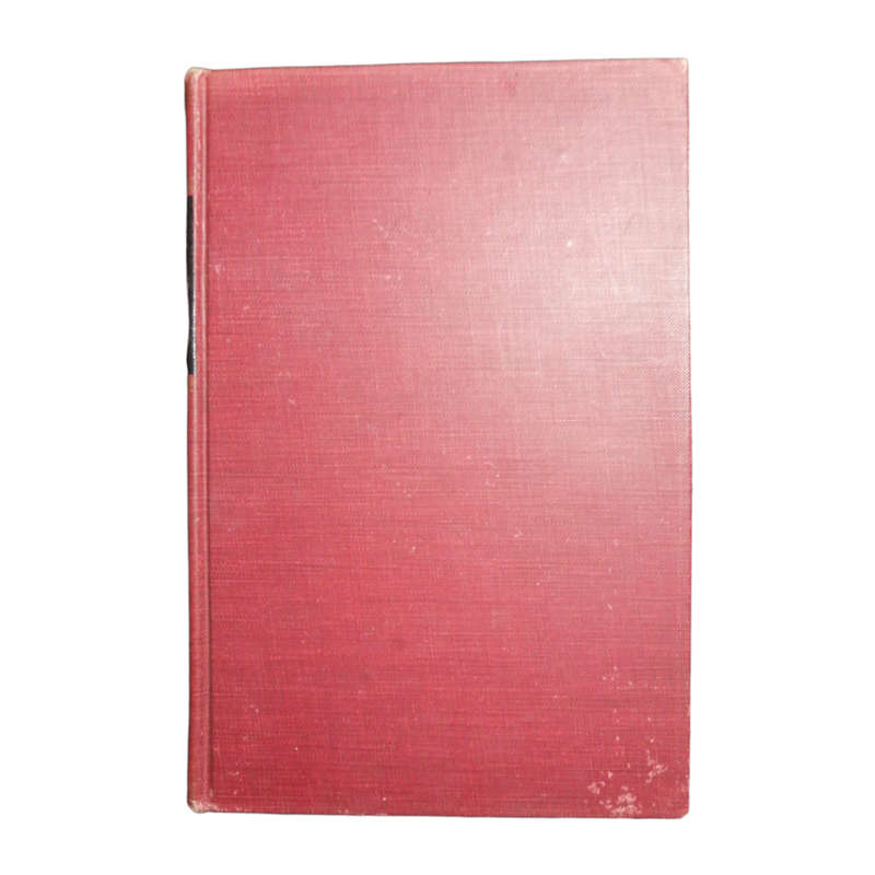 1959 Fundamentals Of Electronics by F. H. Mitchell Hardcover w/o Dustjacket