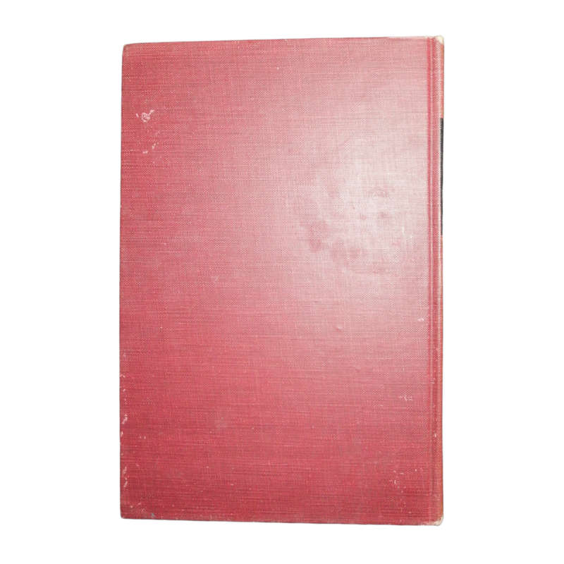 1959 Fundamentals Of Electronics by F. H. Mitchell Hardcover w/o Dustjacket
