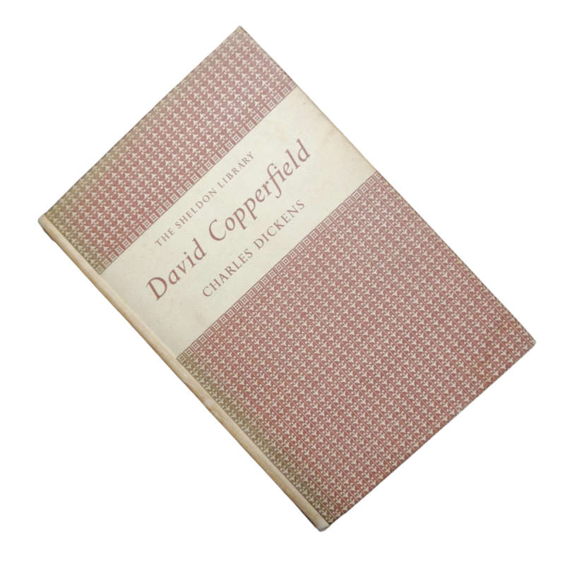 1955 David Copperfield by Charles Dickens Hardcover w/o Dustjacket