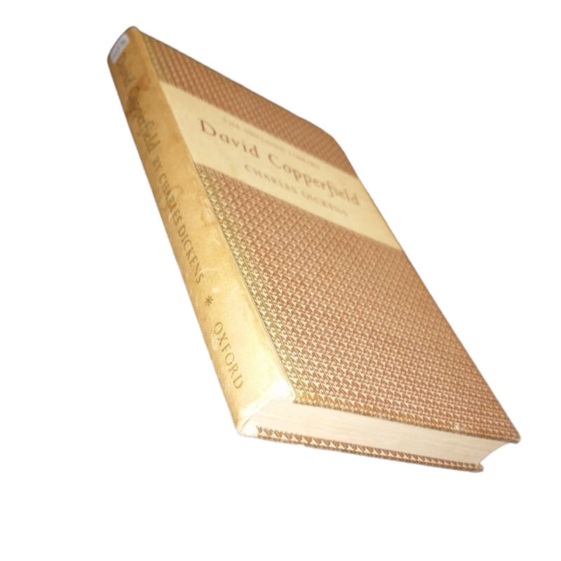 1955 David Copperfield by Charles Dickens Hardcover w/o Dustjacket