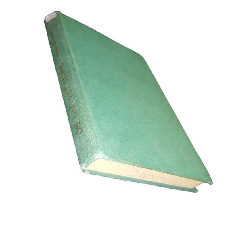 1959 Die Nag Het Sterre by Nan Henning Hardcover w/o Dustjacket