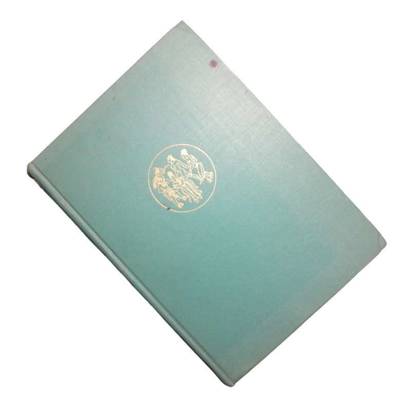 1958 Man`s Role In Changing The Face Of The Earth by William L. Thomas Hardcover w/o Dustjacket