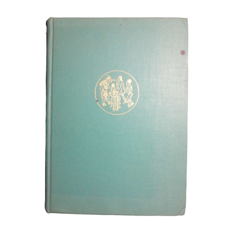 1958 Man`s Role In Changing The Face Of The Earth by William L. Thomas Hardcover w/o Dustjacket