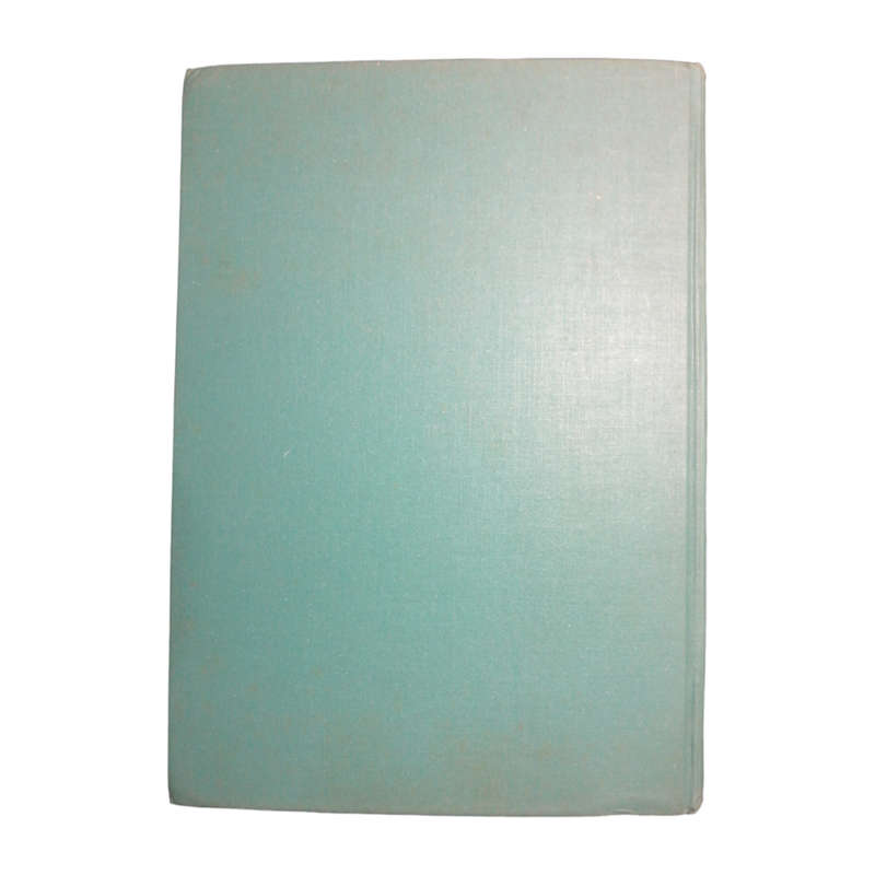 1958 Man`s Role In Changing The Face Of The Earth by William L. Thomas Hardcover w/o Dustjacket