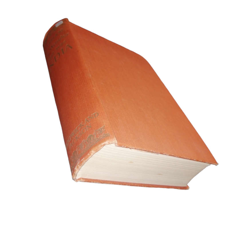 1954 The Wonder That Was India by A. L. Basham Hardcover w/o Dustjacket