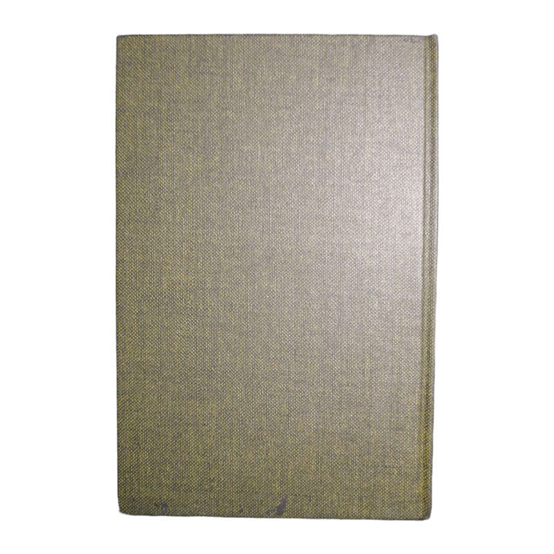 1969 The Gone Away Man by Lucy Walker Hardcover w/o Dustjacket