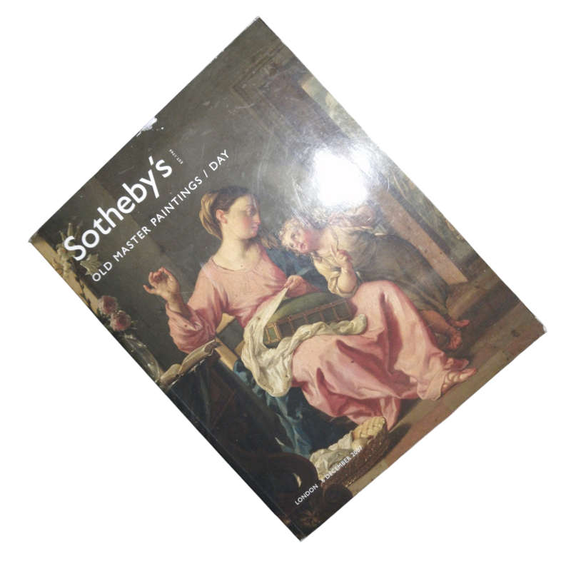 2007 Sotheby`s Old Master Paintings Softcover