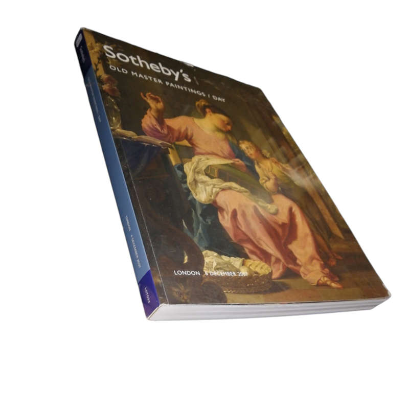 2007 Sotheby`s Old Master Paintings Softcover