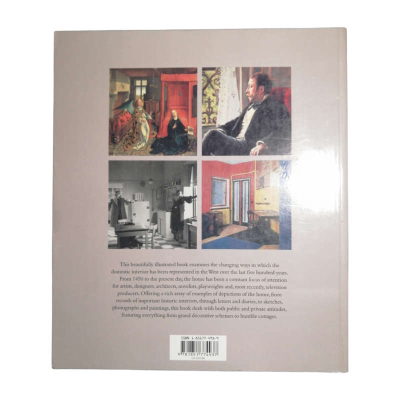 2006 Imagined Interiors by Jeremy Aynsley and Charlotte Grant Softcover