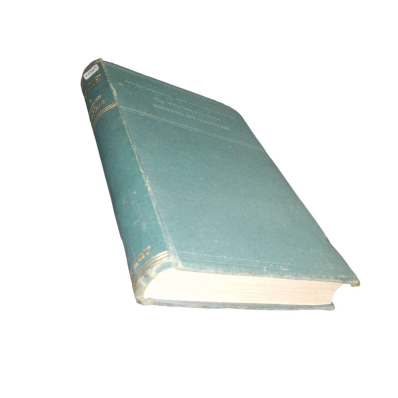 1926 Elements Of Mineralogy by Frank Rutley Hardcover w/o Dustjacket