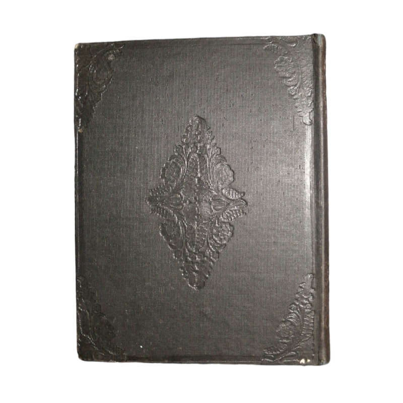 1853 Yoricks Empfindsame Reise Durch Frankreich Und Italien by Laurence Sterne Hardcover w/o Dustjac